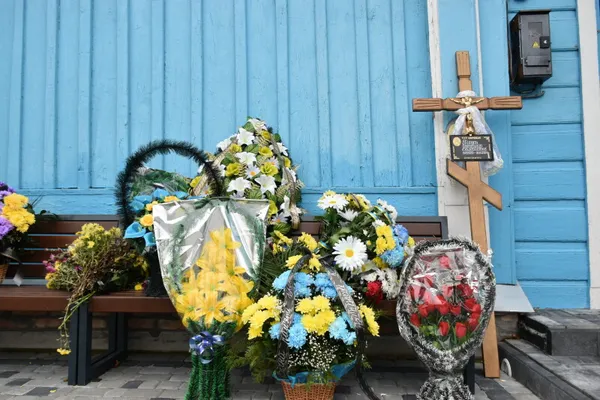 На Волині прощалися із захисником Олександром Пікусем