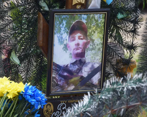 На Волині родинам загиблих прикордонників вручили нагороди (фото)