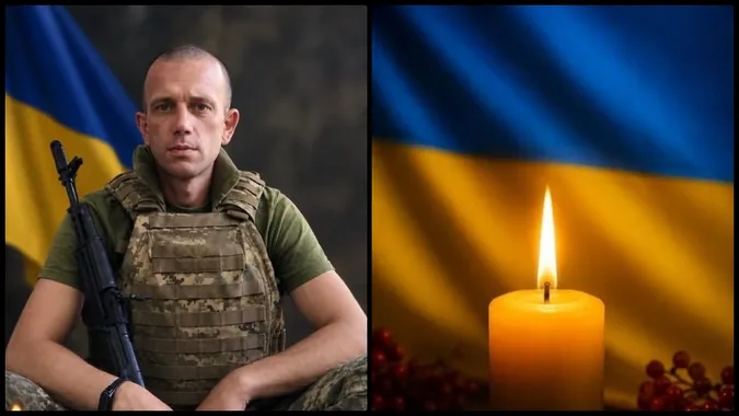 Без батька залишилися троє синів:  від поранень помер воїн із Волині Роман Лисюк
