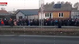 Уряд не хоче відпускати заробітчан за кордон (відео)