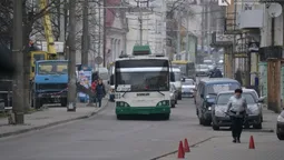 Мільйон гривень  на полицях, або Коли у луцьких тролейбусах запрацюють валідатори
