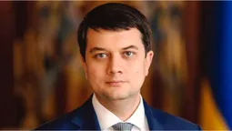 Дмитро Разумков заявив, що змагатиметься за пост президента (відео)