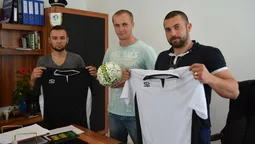Патрульній поліції презентували футбольну форму (фото)