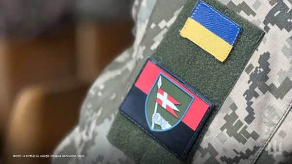Попри штурми ворога: Князівська бригада відзначила 11-ту річницю створення на передовій (фото)