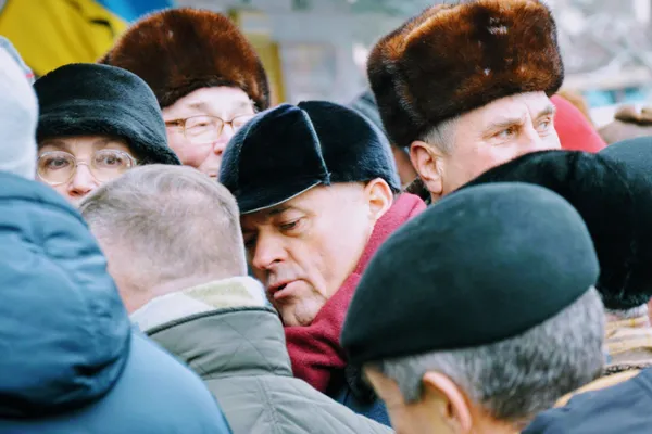 Гендиректор «Модерн Експо» Петро Пилипюк