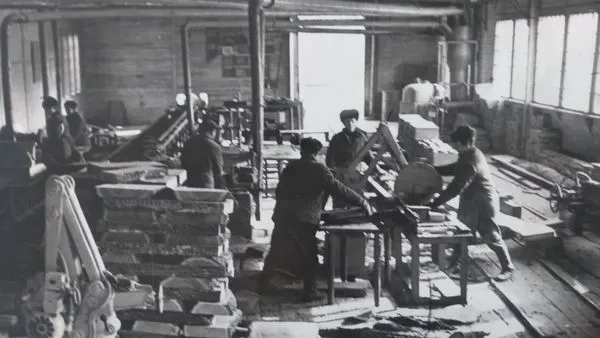 Виробництво і зони відпочинку: волинські лісівники показали фото минулого століття (фото)