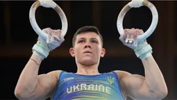 На честь українського спортсмена назвали новий елемент у гімнастиці (відео)
