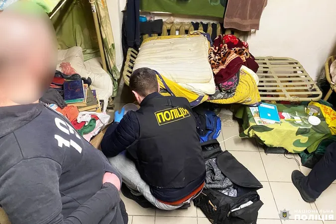 Волинянин організував наркотрафік у СІЗО на Рівненщині (фото)