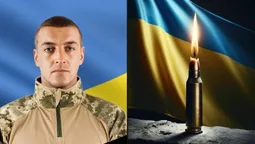 У Локачинську громаду «на щиті» повертається Захисник Валерій Кузінов