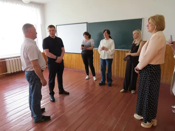 На Волині перевіряють, чи готові школи годувати безкоштовно всіх учнів (фото)
