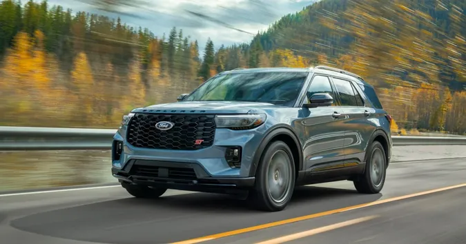 Ford відкличе понад 90 тисяч автомобілів через проблему з двигуном