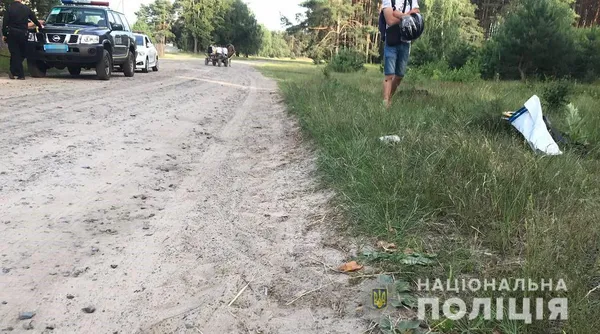 ДТП на Волині: 14-річний мотоцикліст потрапив до реанімації
