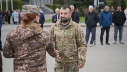 На Волині відзначили Героїв і родини загиблих воїнів державними нагородами (фото)