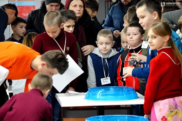 У «Промені» відбувся другий турнір BayBlade для дітей (фото)