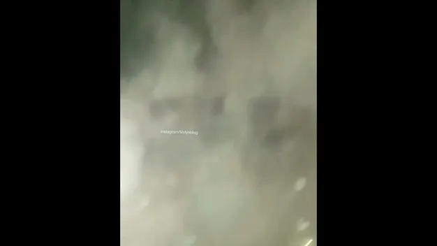 У Луцьку задимівся тролейбус (відео)