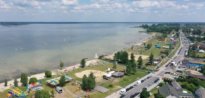 Ціль – забезпечити комфортний відпочинок: як у Шацьку готуються до старту туристичного сезону (відео)