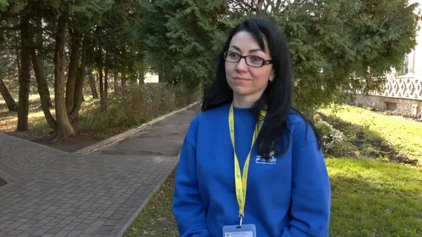 Для дітей і дорослих: в Берестечку відкрили тренажерну залу та спортивний майданчик (фото, відео)