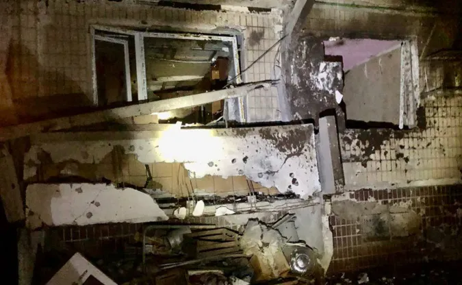 Окупанти вдарили по Запорізькій та Дніпропетровській областях (фото, відео)