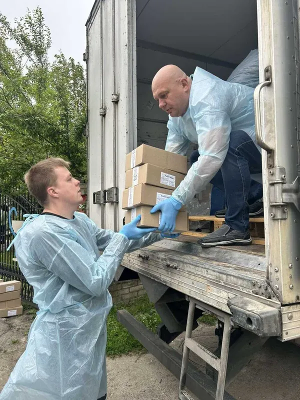 У лісах Волині розкидатимуть приманки для лисиць – людей просять не чіпати