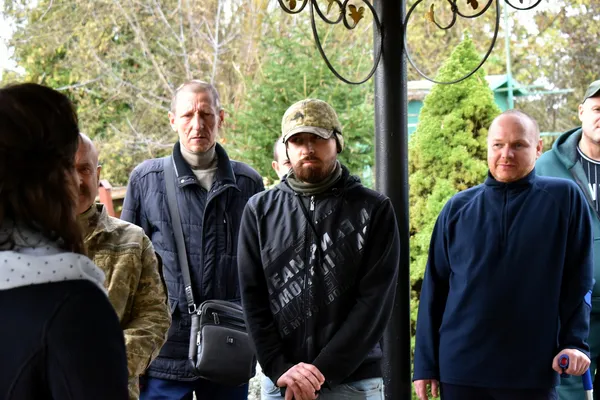 На Волині військовим влаштували екскурсію в Жидичинський монастир (фото)