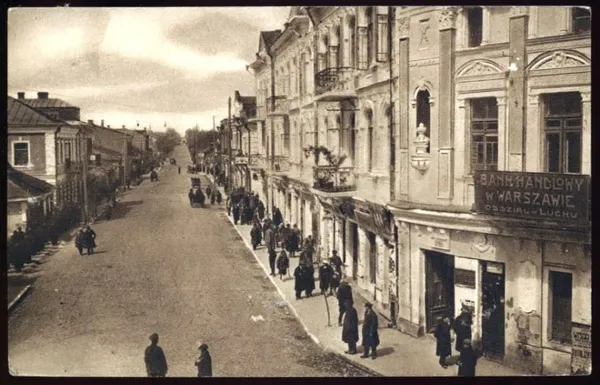 Яким був Луцьк на початку XX століття (фото)