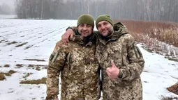 130 днів на позиції на Куп'янському напрямку: історія прикордонників з Волині (відео)