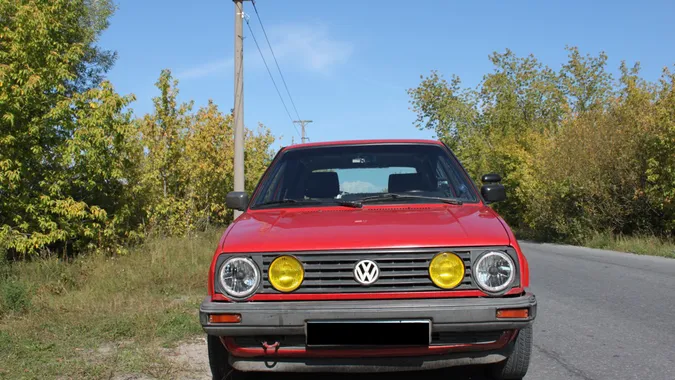 У Ковелі школяр катав малотітню дитину на автомобілі