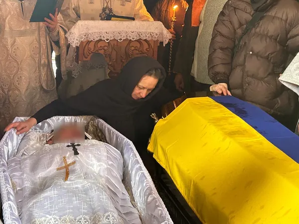 На Волині попрощалися з молодими братами-Героями – Богданом та Валентином Василюками (фото)