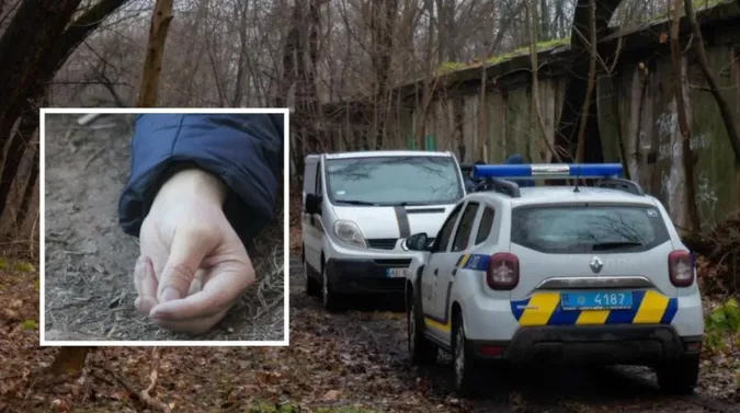 На сміттєзвалищі під Луцьком знайшли тіло чоловіка (фото 18+)