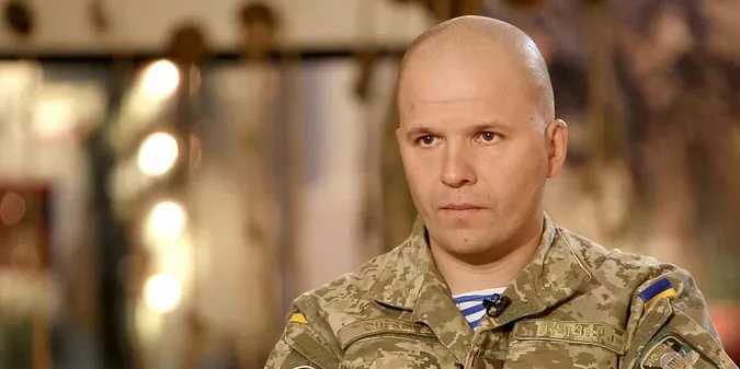 Зеленський звільнив генерал-лейтенанта Мойсюка з посади уповноваженого з гарантій безпеки