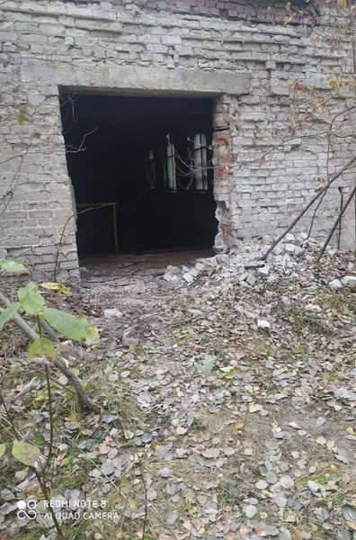 На Ковельщині поліціянти впіймали викрадача металевих воріт (фото)