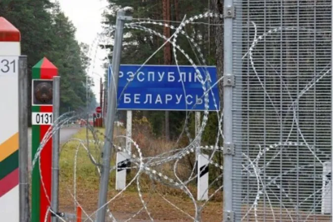 Від Волині до Чернігівщини: Україна укріплює кордон із Білоруссю