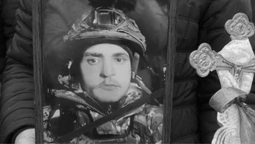 На Волині попрощалися із загиблим воїном Сергієм Воробчуком (фото)