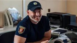 Стронгмен та захисник України: що відомо про нового очільника волинських патрульних