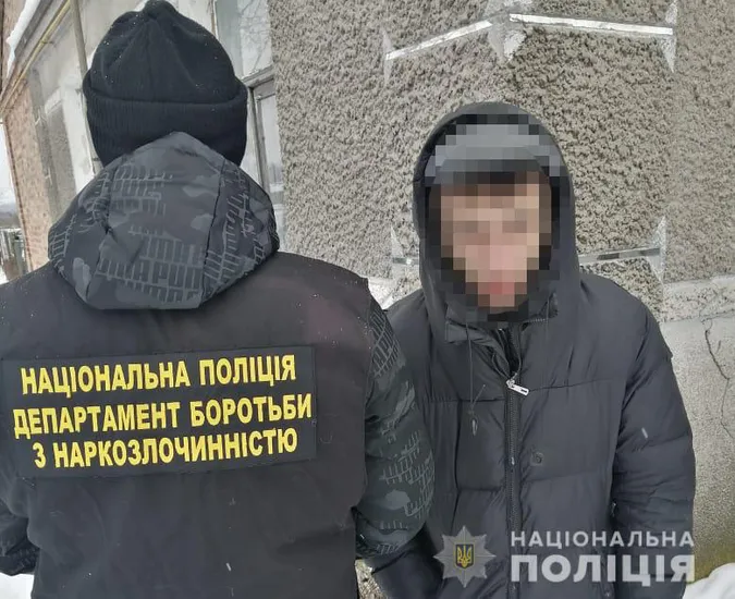 Озброєного «закладника», затриманого в Луцьку, взяли під варту