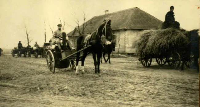 Пожежа в Старосіллі