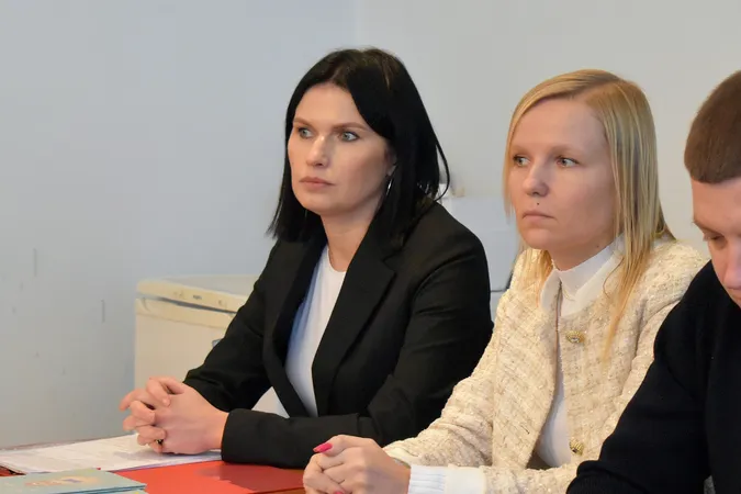 Заступник голови ОДА Тарас Шкітер зустрівся з головами громад Камінь-Каширщини (фото)