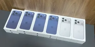 Віз у рюкзаку 12 iPhone 17 Pro на 700 тисяч: на Волині митники викрили водія автобуса (фото)