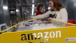 Amazon запустив у США магазин без кас, продавців і черг 