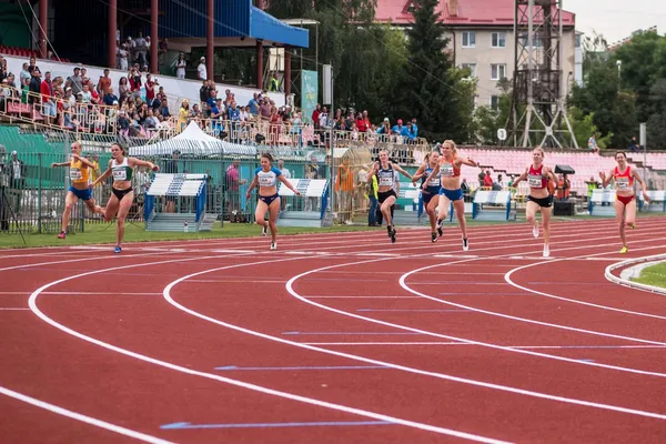 Українка виграла чемпіонат Європи з багатоборства у Луцьку (фото)
