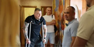 «Результат є»: ветеран з Волині придбав чотирикімнатну квартиру за державну компенсацію (фото)