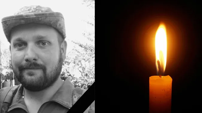 На війні загинув син заслуженого артиста з Луцька