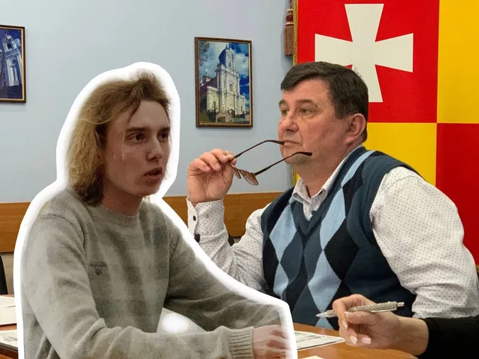Лучани незадоволені перейменуванням вулиці Хакімова на Миколи Кумановського (фото)