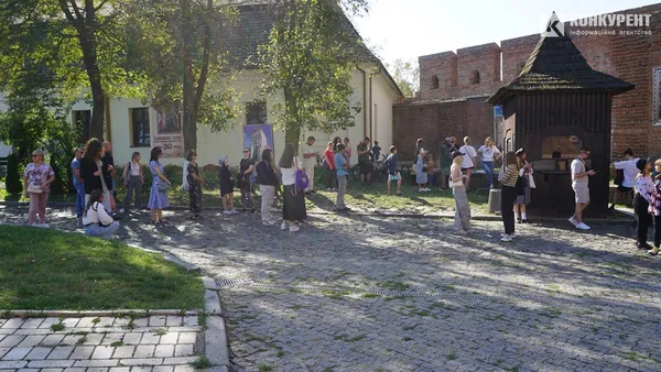 У Луцьку знімають «окрилене» кіно: як це було (фото)
