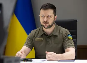 Володимир Зеленський