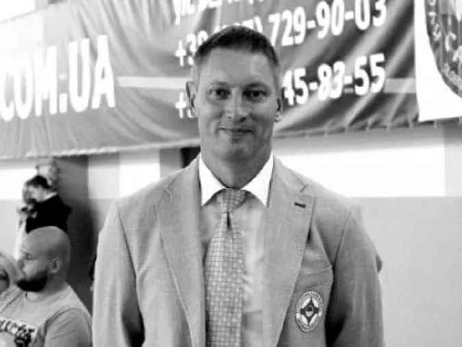 Помер відомий волинський тренер з карате