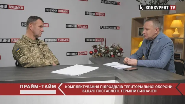 Комплектування тероборони відбуватиметься за рахунок місцевих громад (відео)