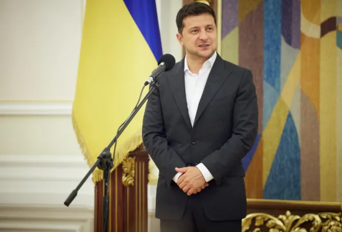 Зеленський пропонує запровадити подвійне громадянство для українців за кордоном