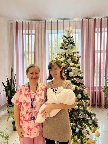 Скільки дітей народилося у Нововолинську за грудень