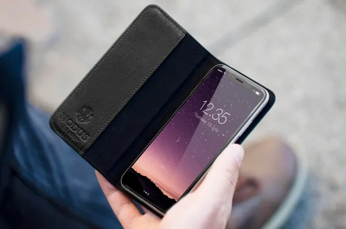 У мережі з'явились фотографії iPhone 8